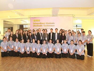 (AP15)2026國際學生學術研討會 聚焦醫療創新與永續健康圖片
