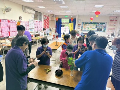 (BP33)元培企管USR計畫打造世代數位共學新風景圖片(另開新視窗)