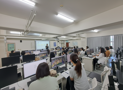 (CP41)AI 走進校園行政！元培舉辦增能講座 激發學務創新能量圖片(另開新視窗)