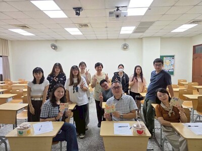 (BP33)高齡系學生USR成果發表 展現專業服務實踐在地關懷圖片(另開新視窗)
