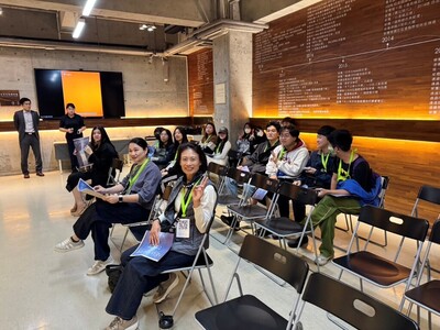 (BP30)元培師生走訪歐萊德-體驗零碳美妝的永續力量圖片(另開新視窗)